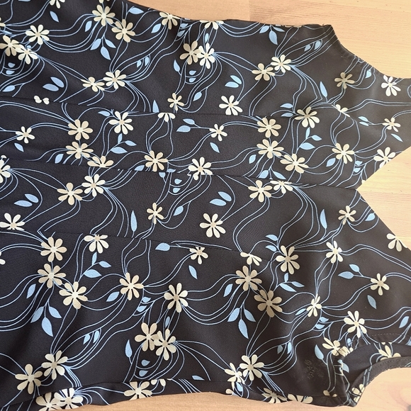 REITMANS Chiffon Summer Coctail Dress - Picture 5 of 6